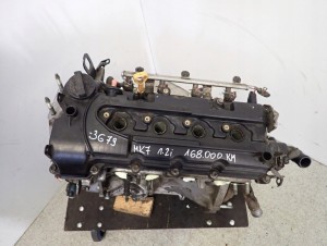 SUZUKI SWIFT MK7 10- 1.2i SILNIK MOTOR K12B 7/11 MINIATURA