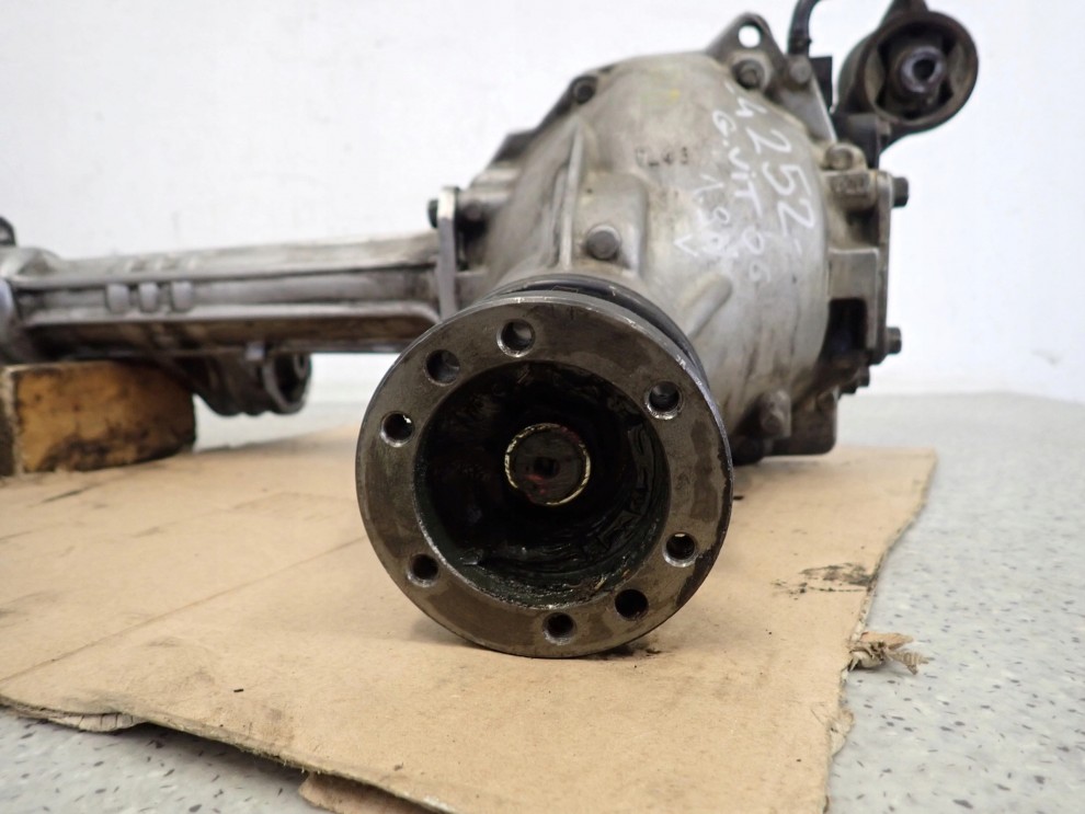 GRAND VITARA II 06-09 1.9 DDIS GŁÓWKA MOSTU DYFER PRZEDNI 3/8