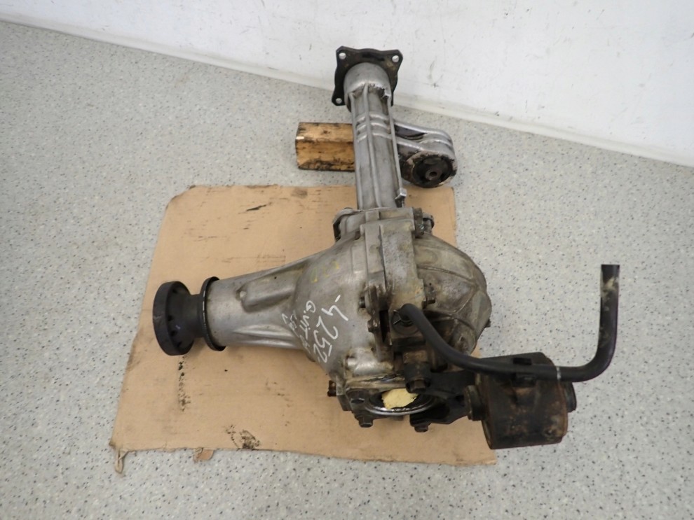 GRAND VITARA II 06-09 1.9 DDIS GŁÓWKA MOSTU DYFER PRZEDNI 5/8