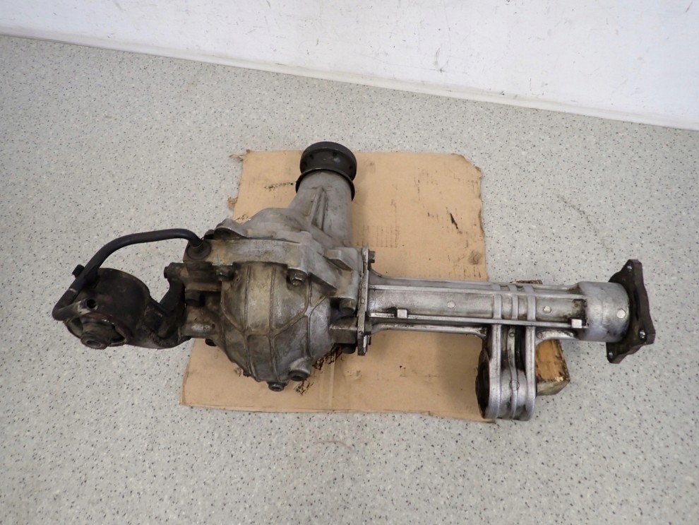 GRAND VITARA II 06-09 1.9 DDIS GŁÓWKA MOSTU DYFER PRZEDNI 7/8