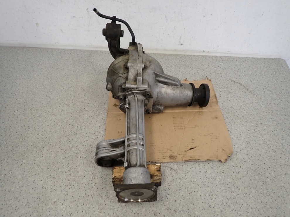 GRAND VITARA II 06-09 1.9 DDIS GŁÓWKA MOSTU DYFER PRZEDNI 8/8