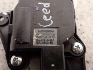 KIA CEED 06-12 SILNICZEK NAGRZEWNICY 2/4 MINIATURA