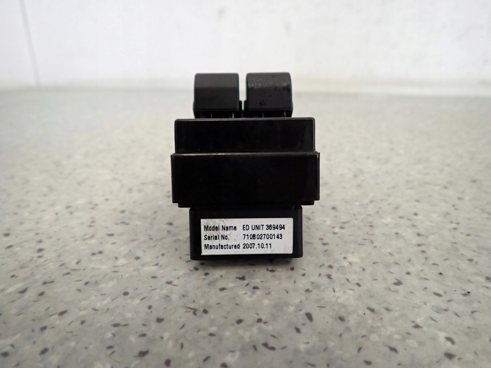 KIA CEED HB 06-12 PANEL STREROWANIA SZYBAMI PRZEDNI LEWY 2 SZYBY 7/7