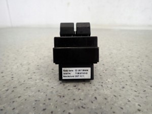 KIA CEED HB 06-12 PANEL STREROWANIA SZYBAMI PRZEDNI LEWY 2 SZYBY 7/7 MINIATURA