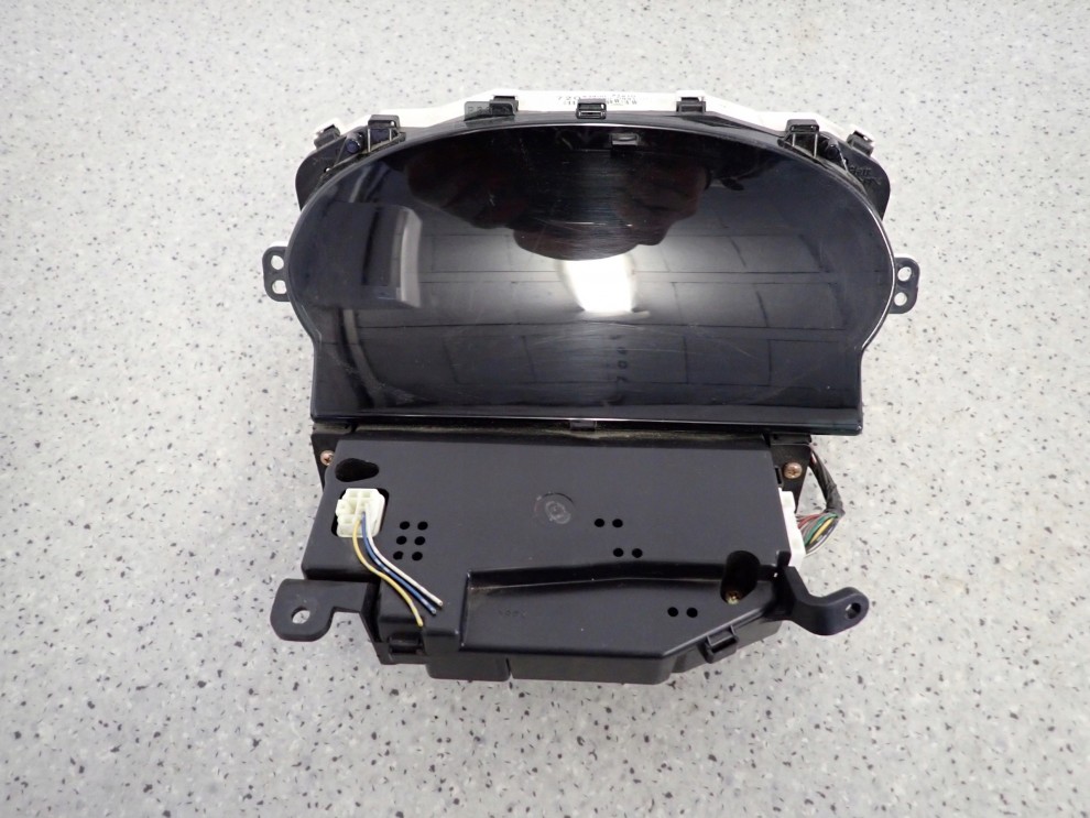 TOYOTA YARIS I 99-02 1.0 BENZYNA ZEGARY LICZNIK 1/10