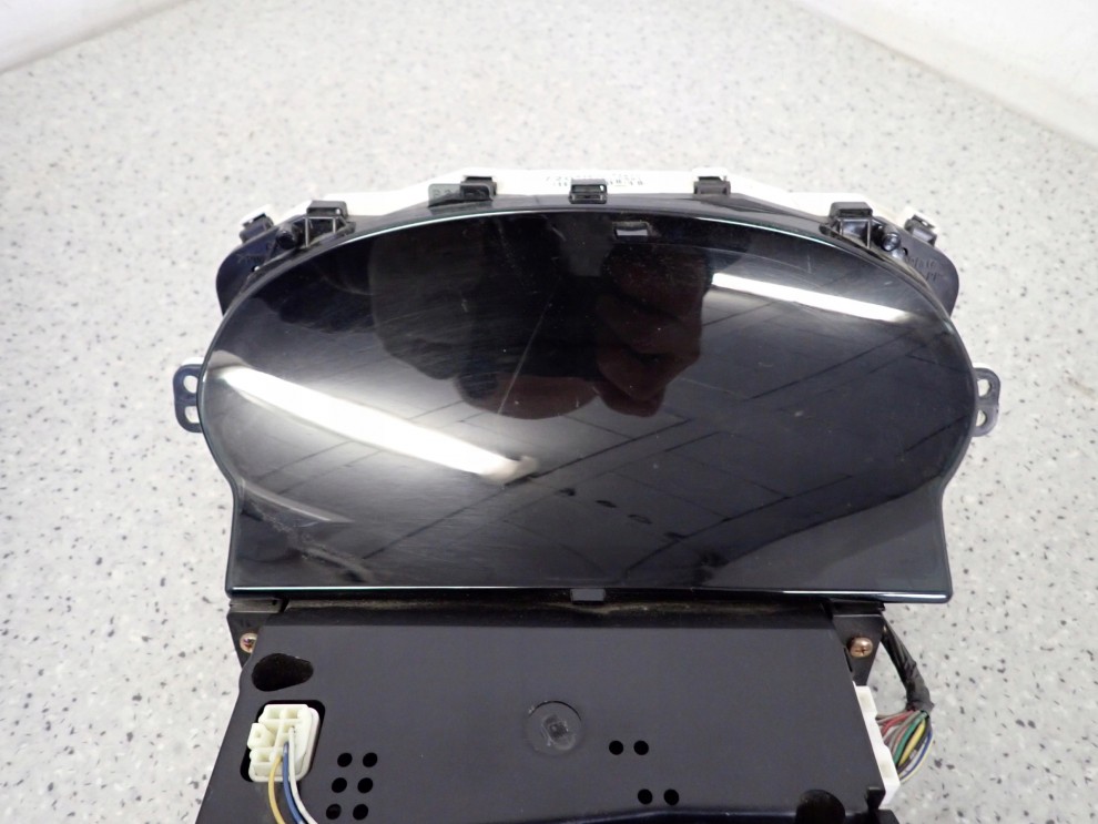 TOYOTA YARIS I 99-02 1.0 BENZYNA ZEGARY LICZNIK 3/10