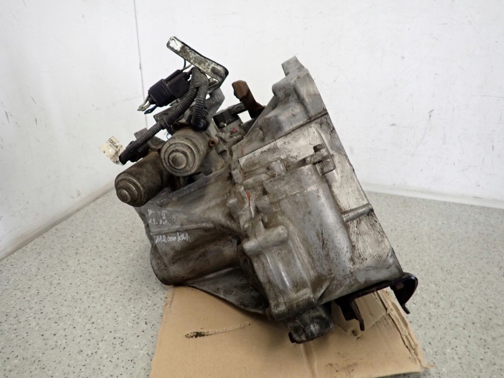 TOYOTA YARIS II 1.3 BENZYNA 06- SKRZYNIA BIEGÓW AUTOMATYCZNA 8/8