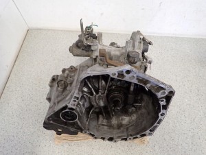 TOYOTA YARIS II 1.3 BENZYNA 06- SKRZYNIA BIEGÓW AUTOMATYCZNA 4/8 MINIATURA