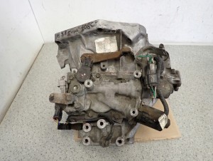 TOYOTA YARIS II 1.3 BENZYNA 06- SKRZYNIA BIEGÓW AUTOMATYCZNA 6/8 MINIATURA