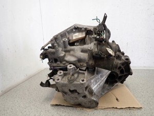 TOYOTA YARIS II 1.3 BENZYNA 06- SKRZYNIA BIEGÓW AUTOMATYCZNA 7/8 MINIATURA