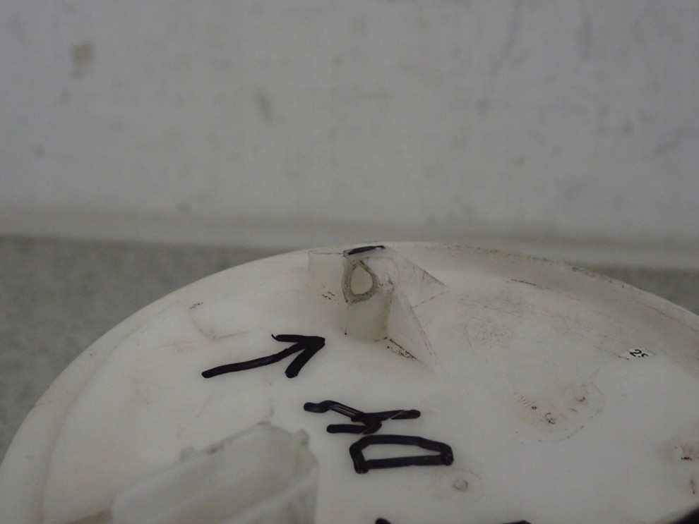 MAZDA 2 DY 02- BENZYNA POMPA PALIWA 3/6