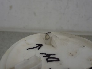 MAZDA 2 DY 02- BENZYNA POMPA PALIWA 3/6 MINIATURA