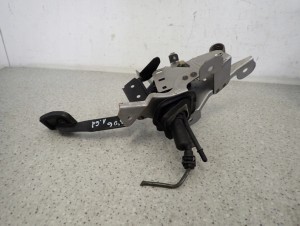 MAZDA3 MAZDA 3 03- BK PEDAŁ SPRZĘGŁA 4/6 MINIATURA