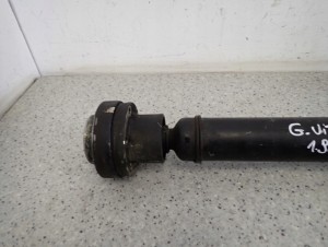 SUZUKI GRAND VITARA 06- 1.9 DDIS WAŁ NAPĘDOWY PRZEDNI 2/8 MINIATURA