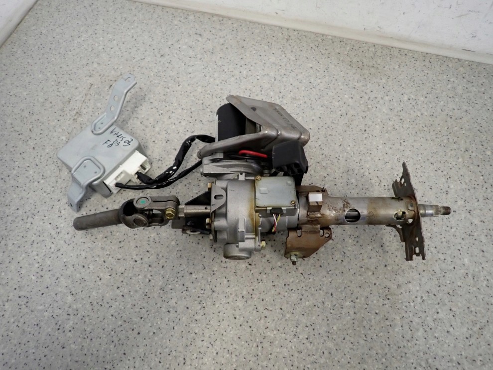 TOYOTA YARIS I 03- WSPOMAGANIE ELEKTRYCZNE FRANCJA 5/10