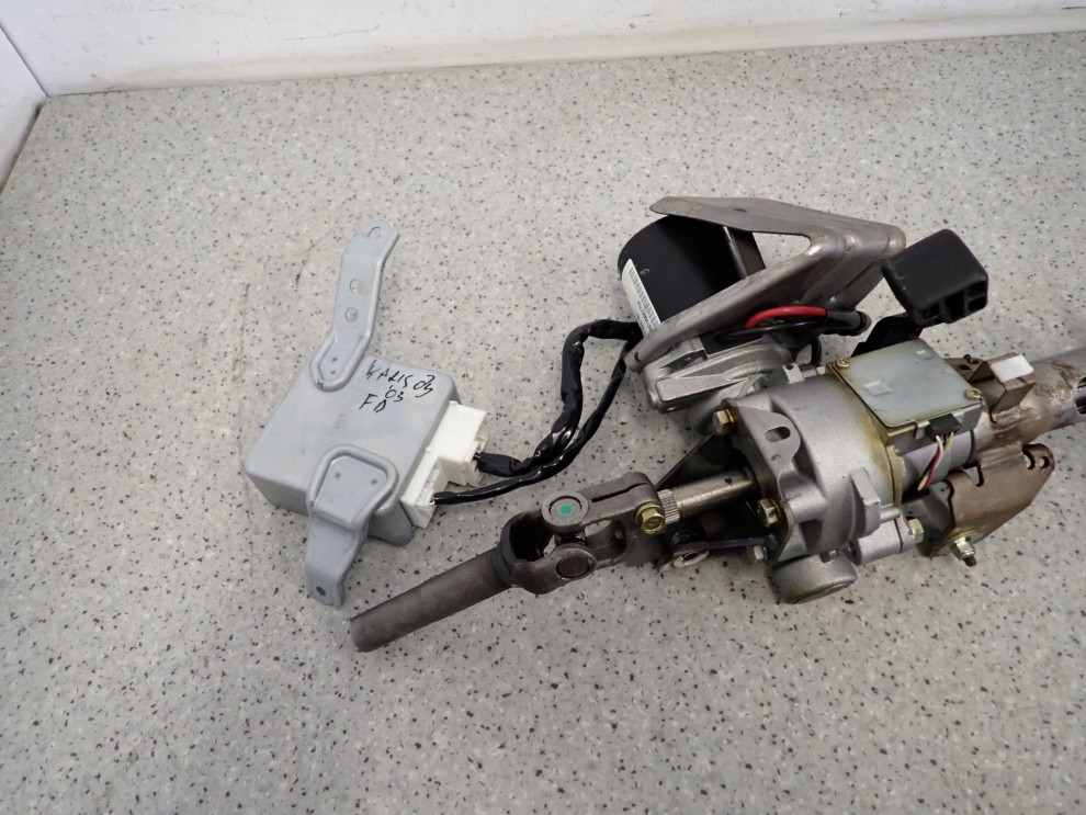 TOYOTA YARIS I 03- WSPOMAGANIE ELEKTRYCZNE FRANCJA 8/10