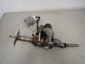 TOYOTA YARIS I 03- WSPOMAGANIE ELEKTRYCZNE FRANCJA 1/10 MINIATURA