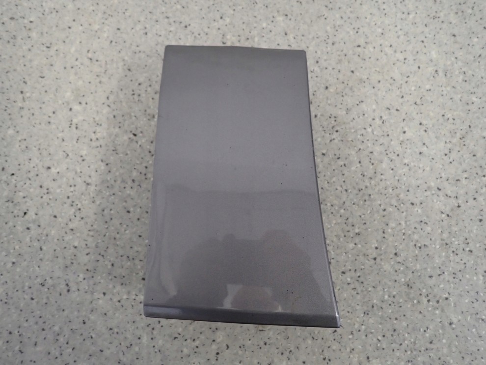 GRAND VITARA II 06- LISTWA BŁOTNIKA PRZEDNIA LEWA 1/6