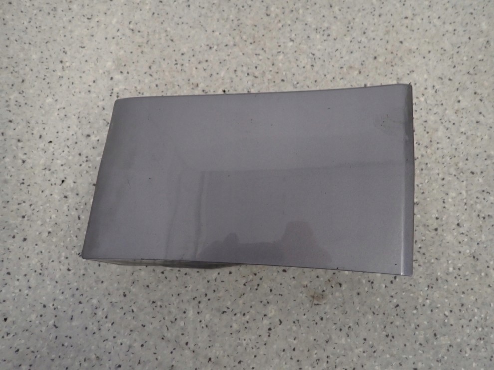 GRAND VITARA II 06- LISTWA BŁOTNIKA PRZEDNIA LEWA 2/6