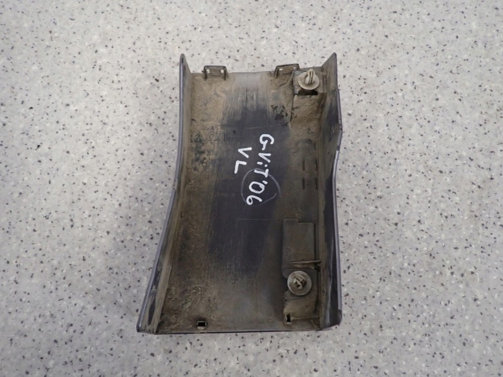 GRAND VITARA II 06- LISTWA BŁOTNIKA PRZEDNIA LEWA 5/6