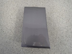 GRAND VITARA II 06- LISTWA BŁOTNIKA PRZEDNIA LEWA