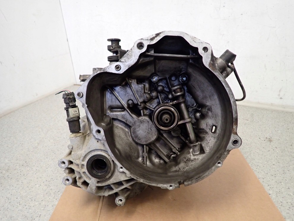 CHEVROLET AVEO T250 1.4i 07-11 SKRZYNIA BIEGÓW MANUALNA 1/7