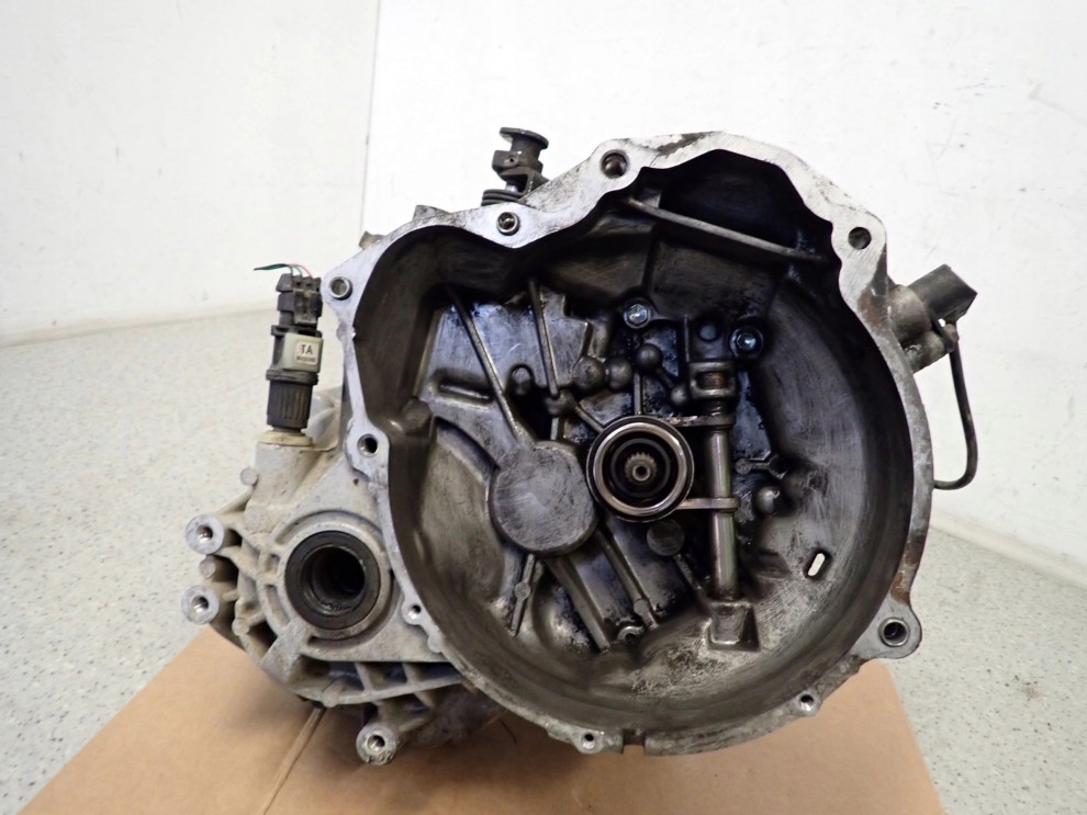 CHEVROLET AVEO T250 1.4i 07-11 SKRZYNIA BIEGÓW MANUALNA 2/7