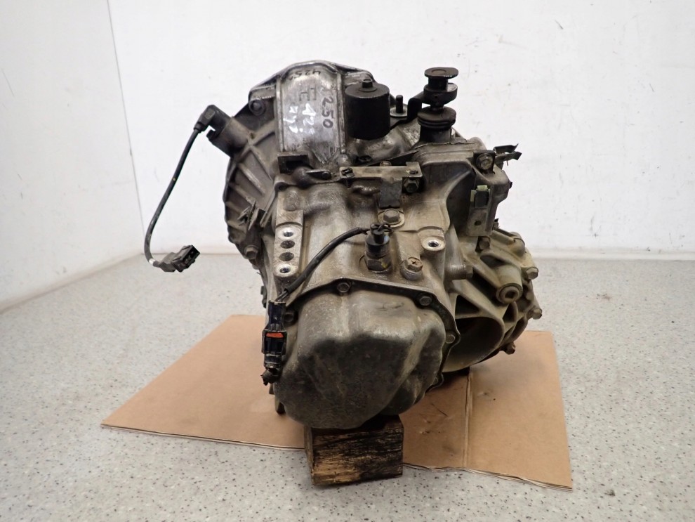 CHEVROLET AVEO T250 1.4i 07-11 SKRZYNIA BIEGÓW MANUALNA 5/7