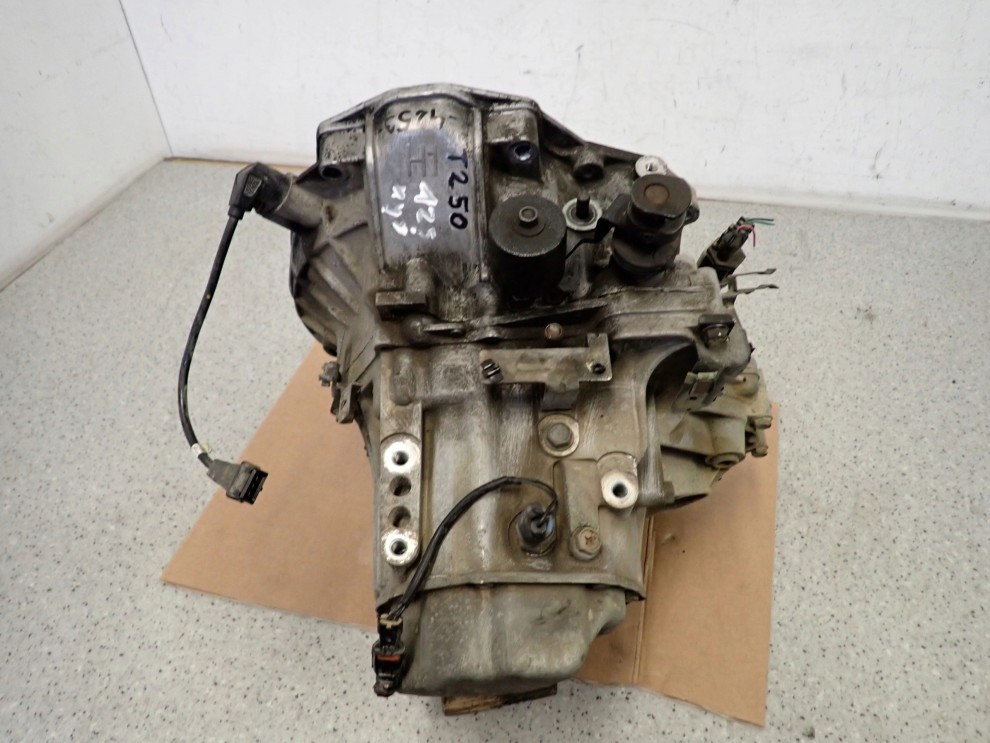 CHEVROLET AVEO T250 1.4i 07-11 SKRZYNIA BIEGÓW MANUALNA 6/7