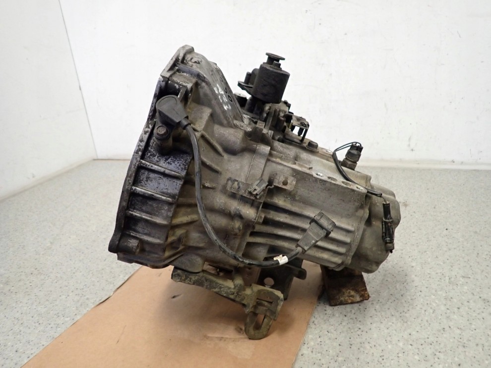 CHEVROLET AVEO T250 1.4i 07-11 SKRZYNIA BIEGÓW MANUALNA 7/7