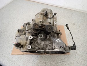 CHEVROLET AVEO T250 1.4i 07-11 SKRZYNIA BIEGÓW MANUALNA 3/7 MINIATURA