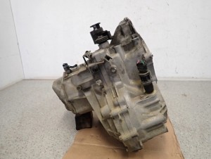 CHEVROLET AVEO T250 1.4i 07-11 SKRZYNIA BIEGÓW MANUALNA 4/7 MINIATURA