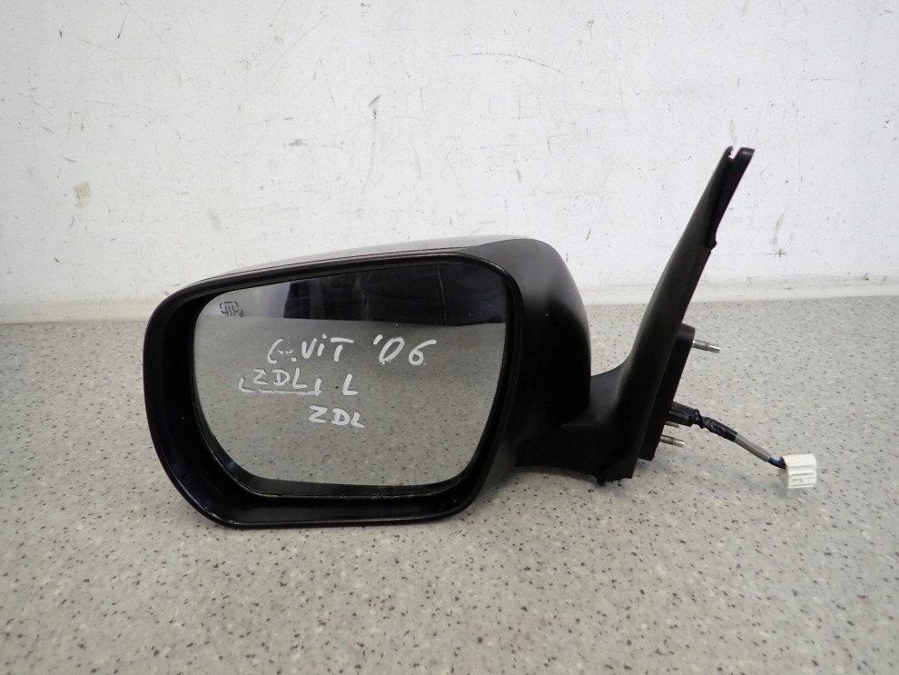 SUZUKI GRAND VITARA II 05-08 LUSTERKO LEWE EUROPA ZDL 1/9