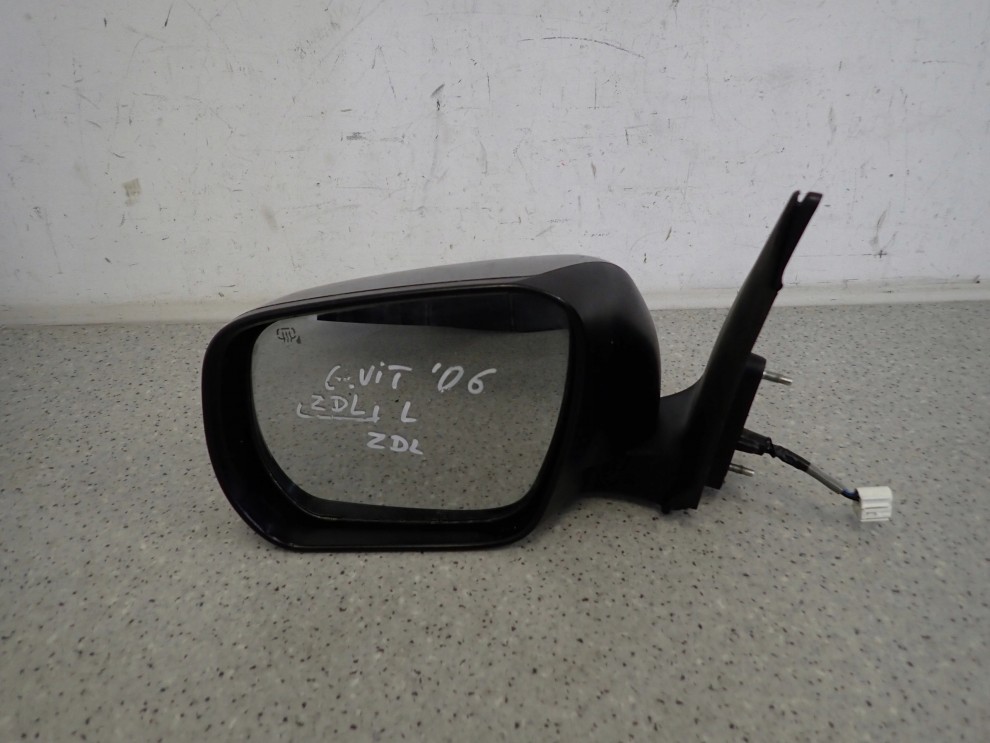 SUZUKI GRAND VITARA II 05-08 LUSTERKO LEWE EUROPA ZDL 2/9