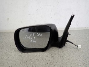 SUZUKI GRAND VITARA II 05-08 LUSTERKO LEWE EUROPA ZDL