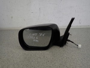 SUZUKI GRAND VITARA II 05-08 LUSTERKO LEWE EUROPA ZDL 2/9 MINIATURA