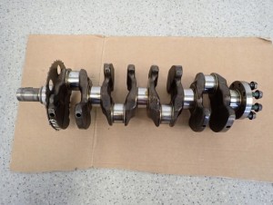 SUZUKI SWIFT MK6 04- M13A 1.3i WAŁ KORBOWY