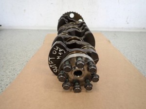 SUZUKI SWIFT MK6 04- M13A 1.3i WAŁ KORBOWY 5/8 MINIATURA