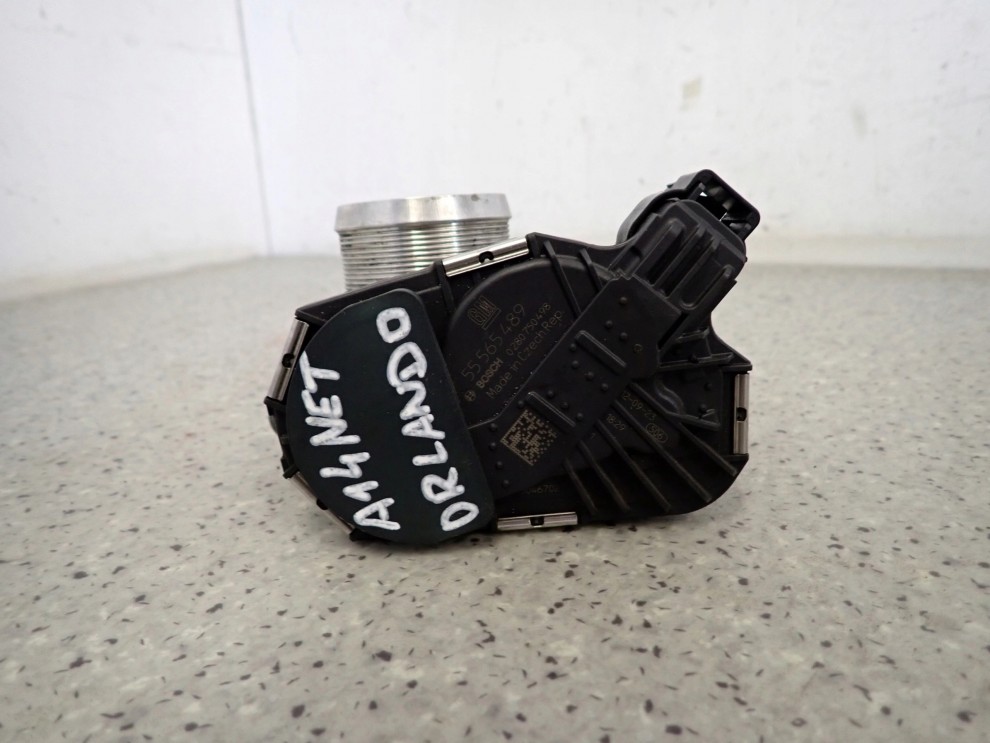 CHEVROLET ORLANDO 1.4T 10- PRZEPUSTNICA POWIETRZA 6/7