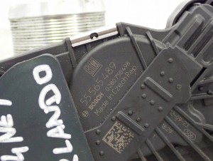 CHEVROLET ORLANDO 1.4T 10- PRZEPUSTNICA POWIETRZA 7/7 MINIATURA