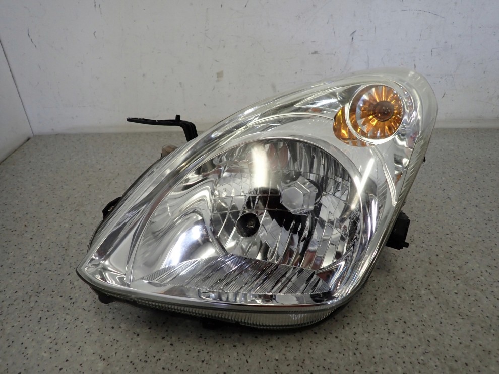 PIXO NISSAN 09- LAMPA PRZEDNIA LEWA REFLEKTOR EUROPA ORYGINAŁ 2/8