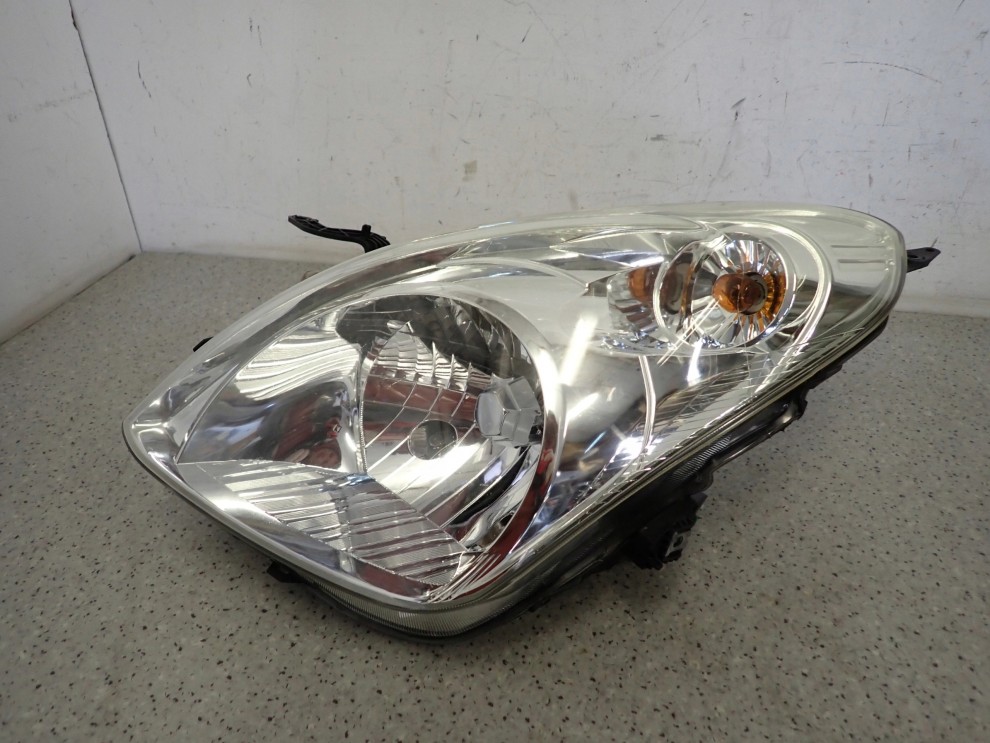 PIXO NISSAN 09- LAMPA PRZEDNIA LEWA REFLEKTOR EUROPA ORYGINAŁ 3/8