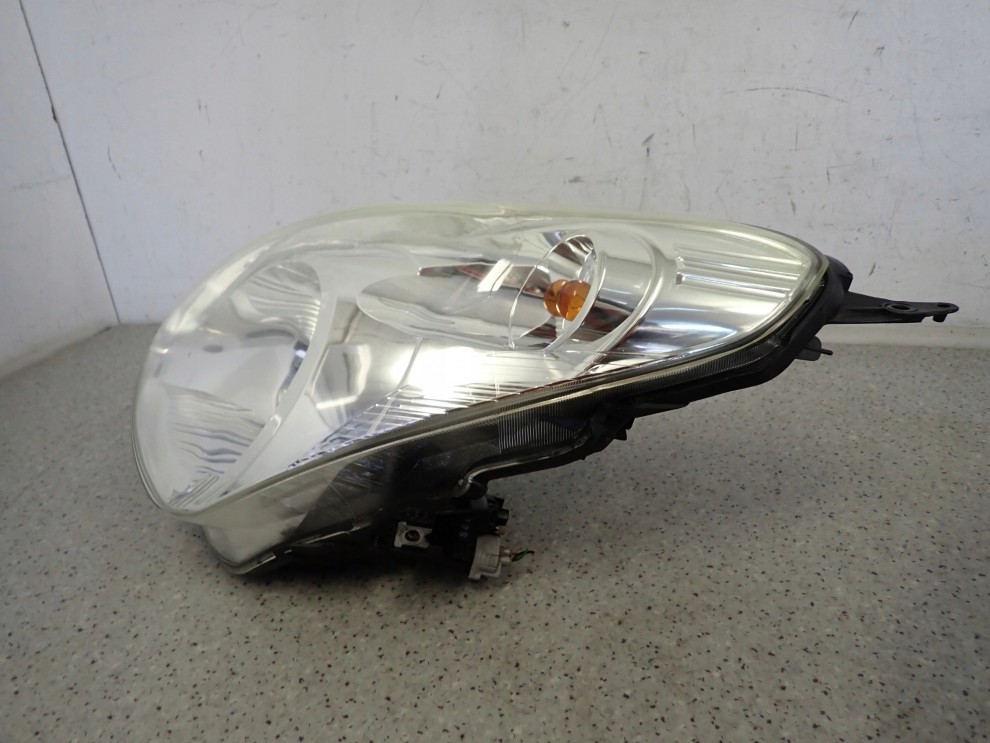 PIXO NISSAN 09- LAMPA PRZEDNIA LEWA REFLEKTOR EUROPA ORYGINAŁ 5/8