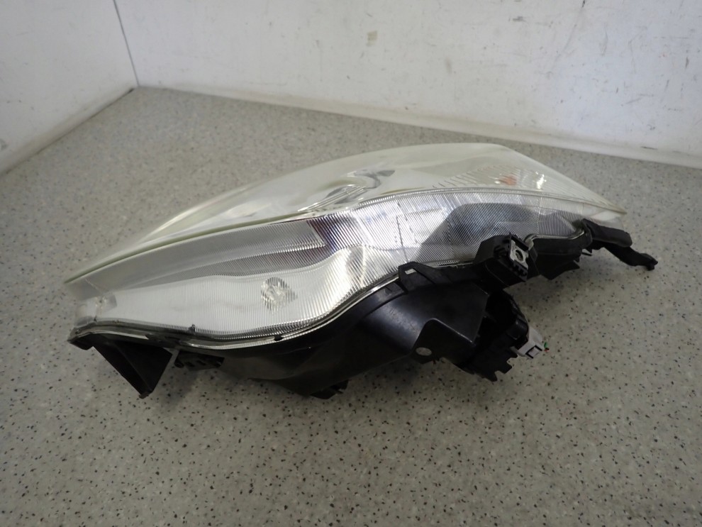 PIXO NISSAN 09- LAMPA PRZEDNIA LEWA REFLEKTOR EUROPA ORYGINAŁ 7/8