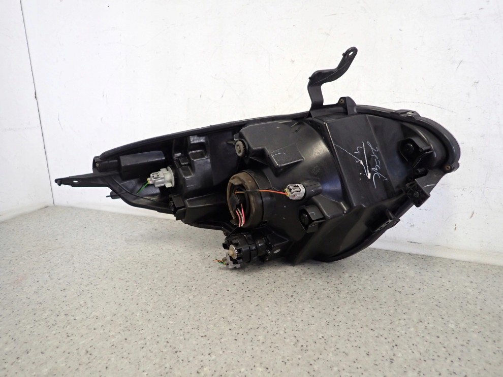 PIXO NISSAN 09- LAMPA PRZEDNIA LEWA REFLEKTOR EUROPA ORYGINAŁ 8/8