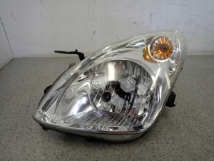 PIXO NISSAN 09- LAMPA PRZEDNIA LEWA REFLEKTOR EUROPA ORYGINAŁ 2/8 MINIATURA