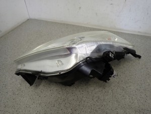 PIXO NISSAN 09- LAMPA PRZEDNIA LEWA REFLEKTOR EUROPA ORYGINAŁ 7/8 MINIATURA