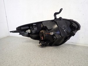 PIXO NISSAN 09- LAMPA PRZEDNIA LEWA REFLEKTOR EUROPA ORYGINAŁ 8/8 MINIATURA