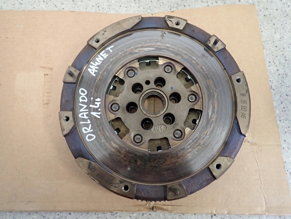 CHEVROLET ORLANDO 1.4T 10- KOŁO DWUMASOWE 1/5