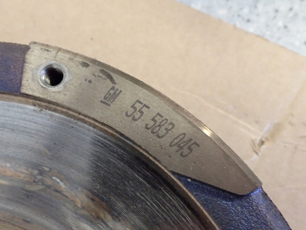 CHEVROLET ORLANDO 1.4T 10- KOŁO DWUMASOWE 2/5